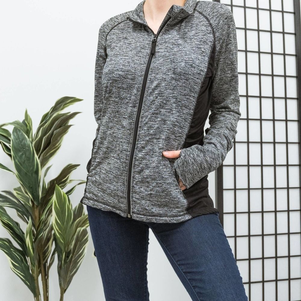 Fuda Full Zip Track Jacket